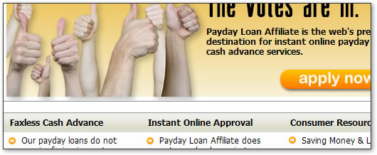 LeadsGate Affiliate User Area